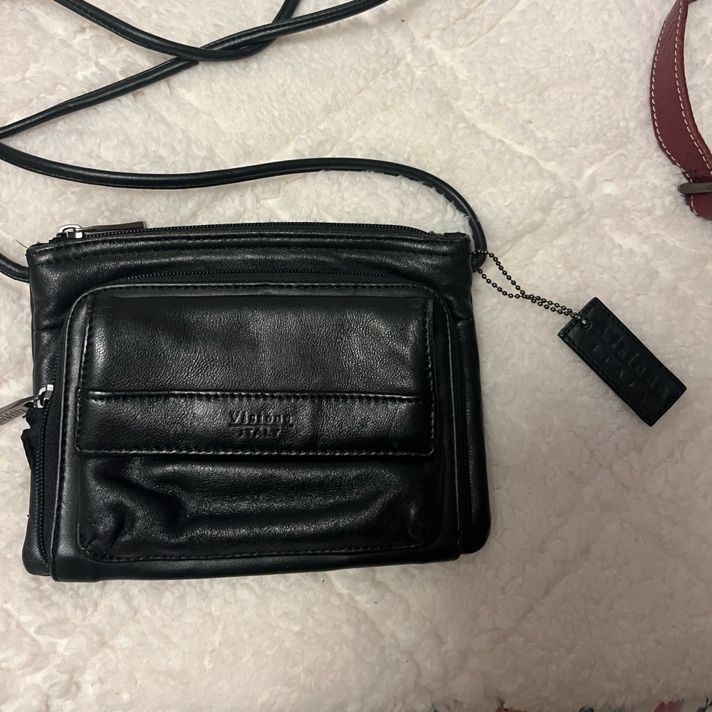 Vislons Italy purse